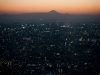 Tokyo with Mt.Fuji in the background